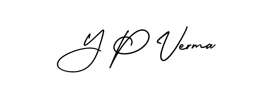 Here are the top 10 professional signature styles for the name Y P Verma. These are the best autograph styles you can use for your name. Y P Verma signature style 3 images and pictures png