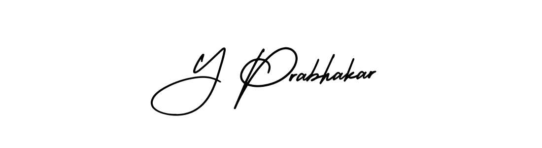 Once you've used our free online signature maker to create your best signature AmerikaSignatureDemo-Regular style, it's time to enjoy all of the benefits that Y Prabhakar name signing documents. Y Prabhakar signature style 3 images and pictures png