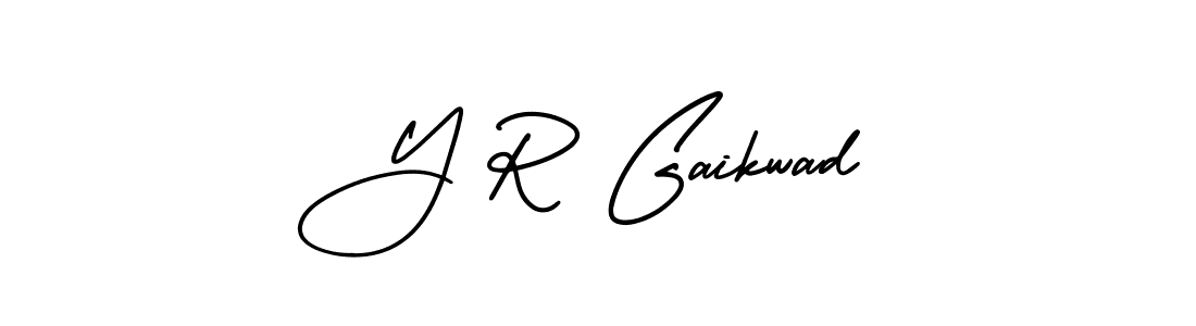 Check out images of Autograph of Y R Gaikwad name. Actor Y R Gaikwad Signature Style. AmerikaSignatureDemo-Regular is a professional sign style online. Y R Gaikwad signature style 3 images and pictures png