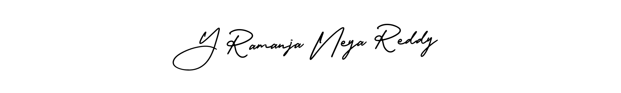 Best and Professional Signature Style for Y Ramanja Neya Reddy. AmerikaSignatureDemo-Regular Best Signature Style Collection. Y Ramanja Neya Reddy signature style 3 images and pictures png