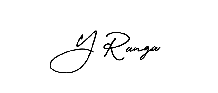 See photos of Y Ranga official signature by Spectra . Check more albums & portfolios. Read reviews & check more about AmerikaSignatureDemo-Regular font. Y Ranga signature style 3 images and pictures png