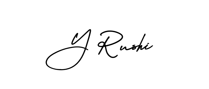 Here are the top 10 professional signature styles for the name Y Rushi. These are the best autograph styles you can use for your name. Y Rushi signature style 3 images and pictures png