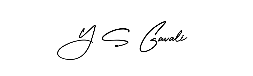 You can use this online signature creator to create a handwritten signature for the name Y S Gavali. This is the best online autograph maker. Y S Gavali signature style 3 images and pictures png