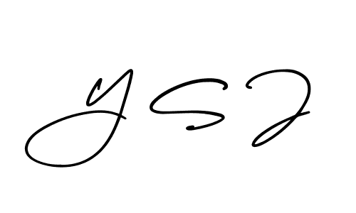Here are the top 10 professional signature styles for the name Y S J. These are the best autograph styles you can use for your name. Y S J signature style 3 images and pictures png