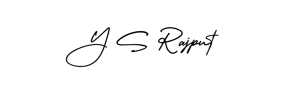 You can use this online signature creator to create a handwritten signature for the name Y S Rajput. This is the best online autograph maker. Y S Rajput signature style 3 images and pictures png
