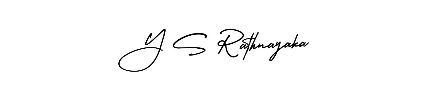 Once you've used our free online signature maker to create your best signature AmerikaSignatureDemo-Regular style, it's time to enjoy all of the benefits that Y S Rathnayaka name signing documents. Y S Rathnayaka signature style 3 images and pictures png
