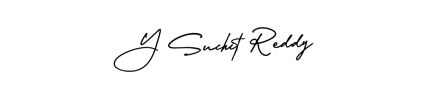 See photos of Y Suchit Reddy official signature by Spectra . Check more albums & portfolios. Read reviews & check more about AmerikaSignatureDemo-Regular font. Y Suchit Reddy signature style 3 images and pictures png