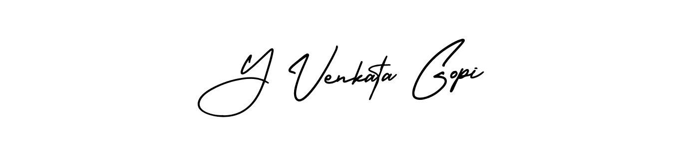 Here are the top 10 professional signature styles for the name Y Venkata Gopi. These are the best autograph styles you can use for your name. Y Venkata Gopi signature style 3 images and pictures png