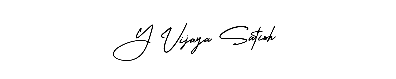 Here are the top 10 professional signature styles for the name Y Vijaya Satish. These are the best autograph styles you can use for your name. Y Vijaya Satish signature style 3 images and pictures png