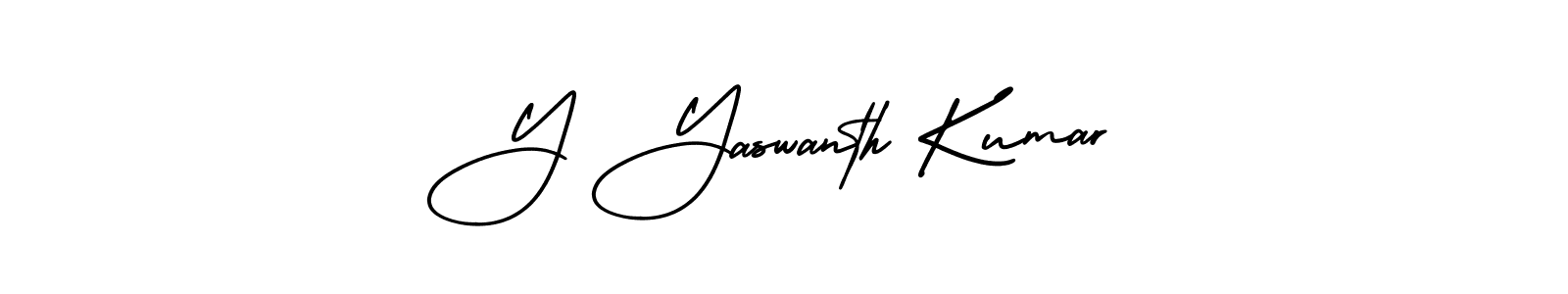 You can use this online signature creator to create a handwritten signature for the name Y Yaswanth Kumar. This is the best online autograph maker. Y Yaswanth Kumar signature style 3 images and pictures png