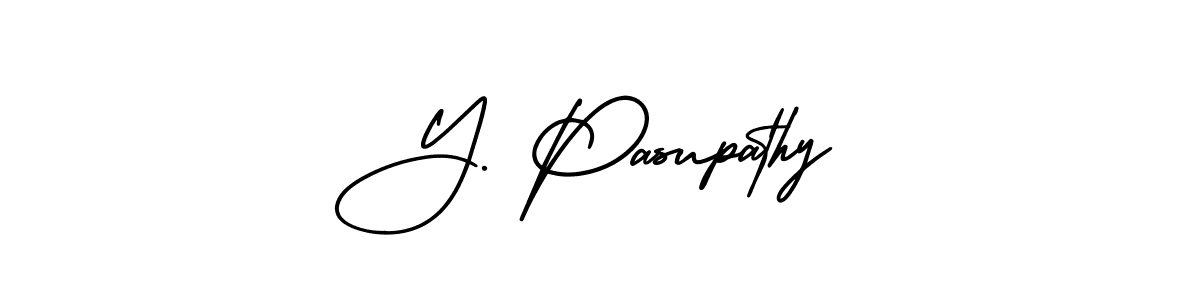 See photos of Y. Pasupathy official signature by Spectra . Check more albums & portfolios. Read reviews & check more about AmerikaSignatureDemo-Regular font. Y. Pasupathy signature style 3 images and pictures png