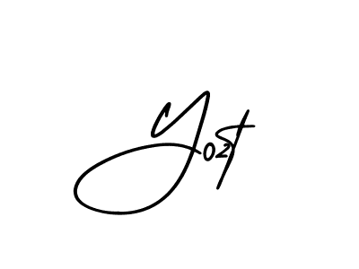 Y02t stylish signature style. Best Handwritten Sign (AmerikaSignatureDemo-Regular) for my name. Handwritten Signature Collection Ideas for my name Y02t. Y02t signature style 3 images and pictures png