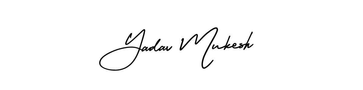 Check out images of Autograph of Yadav Mukesh name. Actor Yadav Mukesh Signature Style. AmerikaSignatureDemo-Regular is a professional sign style online. Yadav Mukesh signature style 3 images and pictures png