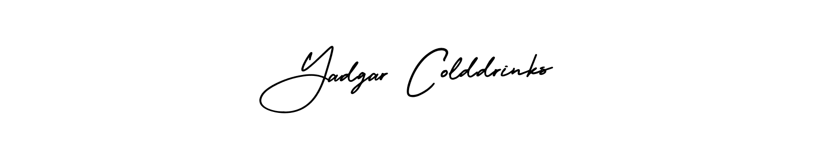 Here are the top 10 professional signature styles for the name Yadgar Colddrinks. These are the best autograph styles you can use for your name. Yadgar Colddrinks signature style 3 images and pictures png