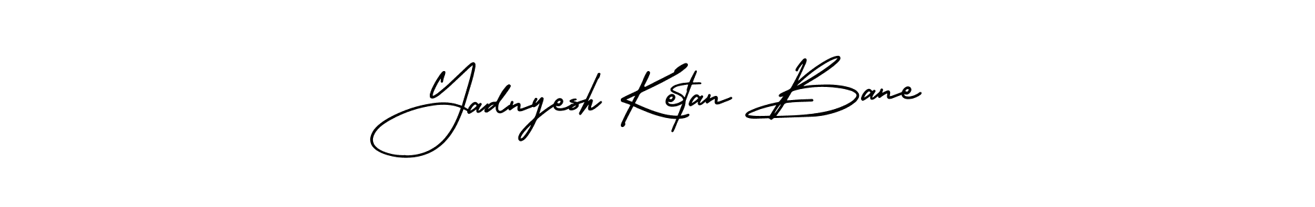 See photos of Yadnyesh Ketan Bane official signature by Spectra . Check more albums & portfolios. Read reviews & check more about AmerikaSignatureDemo-Regular font. Yadnyesh Ketan Bane signature style 3 images and pictures png