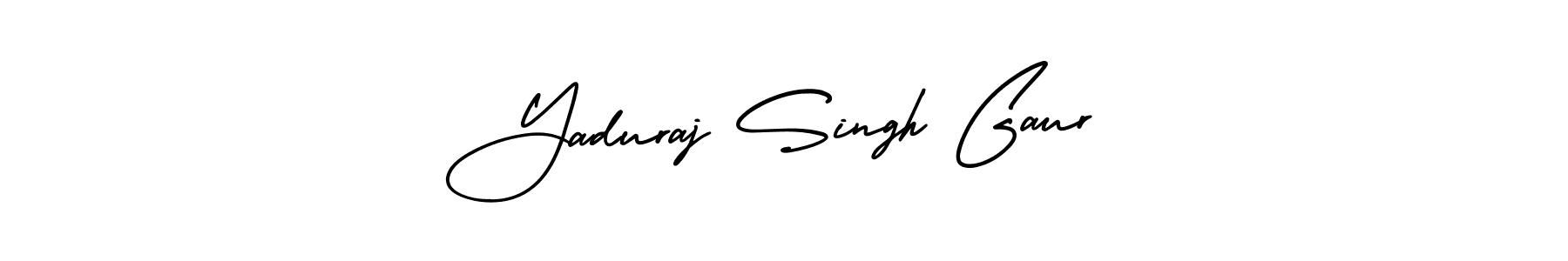 Once you've used our free online signature maker to create your best signature AmerikaSignatureDemo-Regular style, it's time to enjoy all of the benefits that Yaduraj Singh Gaur name signing documents. Yaduraj Singh Gaur signature style 3 images and pictures png