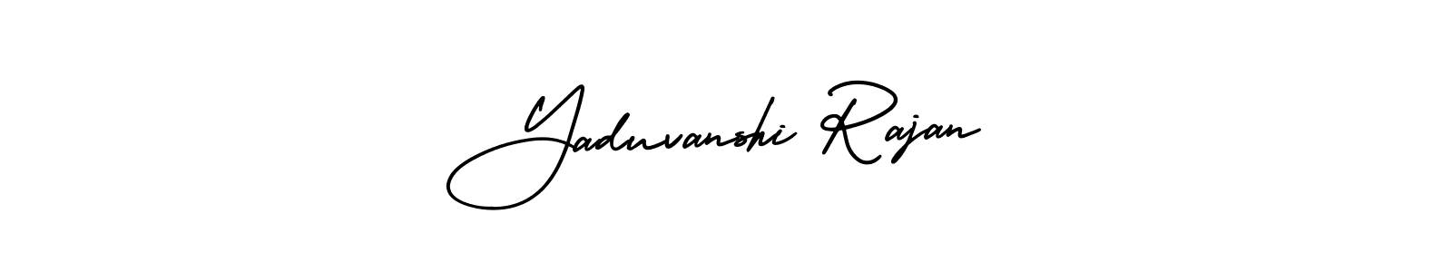 Check out images of Autograph of Yaduvanshi Rajan name. Actor Yaduvanshi Rajan Signature Style. AmerikaSignatureDemo-Regular is a professional sign style online. Yaduvanshi Rajan signature style 3 images and pictures png