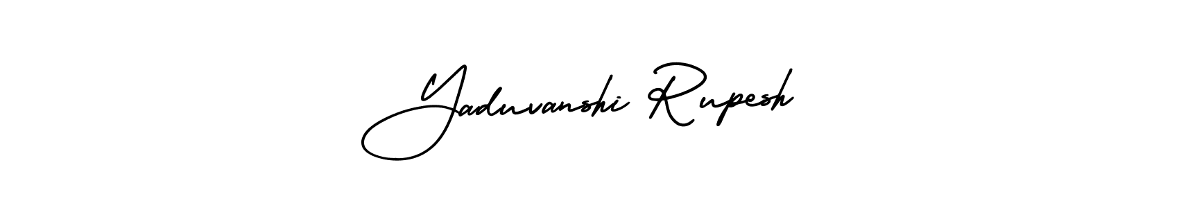 Make a short Yaduvanshi Rupesh signature style. Manage your documents anywhere anytime using AmerikaSignatureDemo-Regular. Create and add eSignatures, submit forms, share and send files easily. Yaduvanshi Rupesh signature style 3 images and pictures png