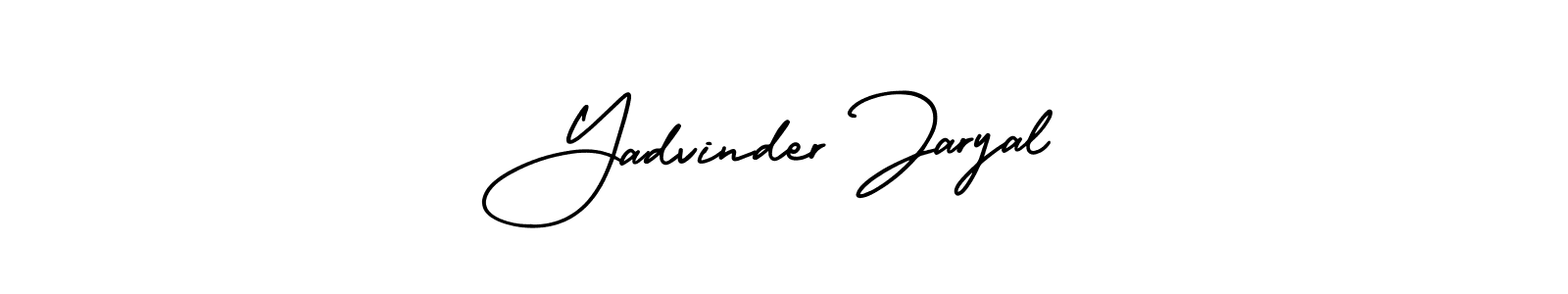 Here are the top 10 professional signature styles for the name Yadvinder Jaryal. These are the best autograph styles you can use for your name. Yadvinder Jaryal signature style 3 images and pictures png