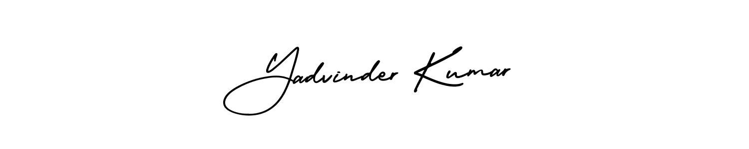 How to Draw Yadvinder Kumar signature style? AmerikaSignatureDemo-Regular is a latest design signature styles for name Yadvinder Kumar. Yadvinder Kumar signature style 3 images and pictures png