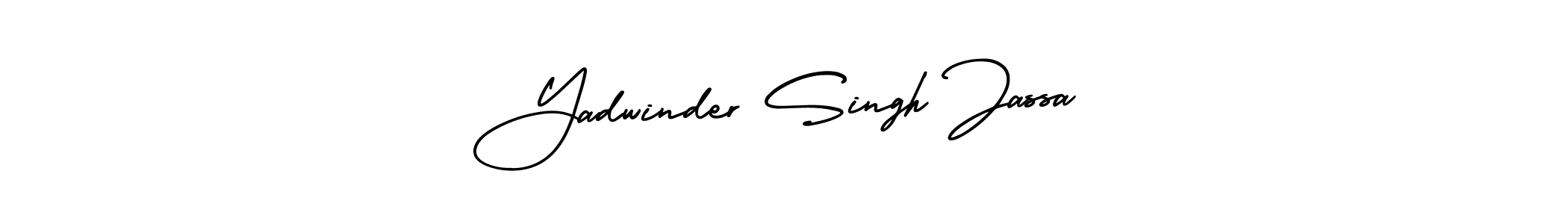 This is the best signature style for the Yadwinder Singh Jassa name. Also you like these signature font (AmerikaSignatureDemo-Regular). Mix name signature. Yadwinder Singh Jassa signature style 3 images and pictures png