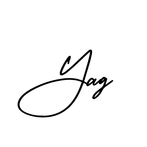 Once you've used our free online signature maker to create your best signature AmerikaSignatureDemo-Regular style, it's time to enjoy all of the benefits that Yag name signing documents. Yag signature style 3 images and pictures png