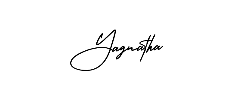 Also You can easily find your signature by using the search form. We will create Yagnatha name handwritten signature images for you free of cost using AmerikaSignatureDemo-Regular sign style. Yagnatha signature style 3 images and pictures png