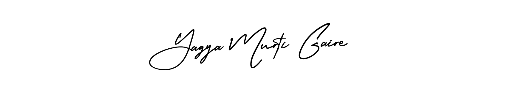 Similarly AmerikaSignatureDemo-Regular is the best handwritten signature design. Signature creator online .You can use it as an online autograph creator for name Yagya Murti Gaire. Yagya Murti Gaire signature style 3 images and pictures png