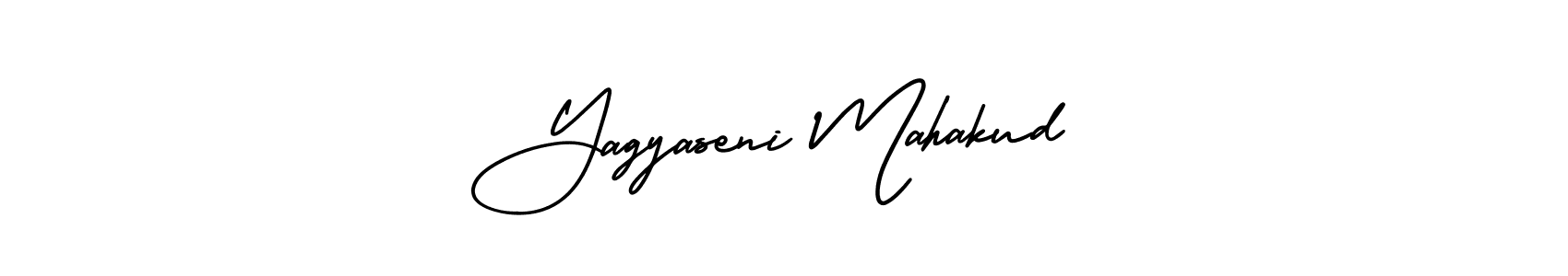 See photos of Yagyaseni Mahakud official signature by Spectra . Check more albums & portfolios. Read reviews & check more about AmerikaSignatureDemo-Regular font. Yagyaseni Mahakud signature style 3 images and pictures png