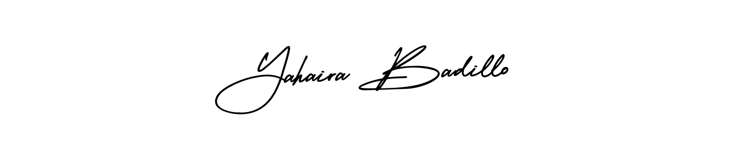 Here are the top 10 professional signature styles for the name Yahaira Badillo. These are the best autograph styles you can use for your name. Yahaira Badillo signature style 3 images and pictures png