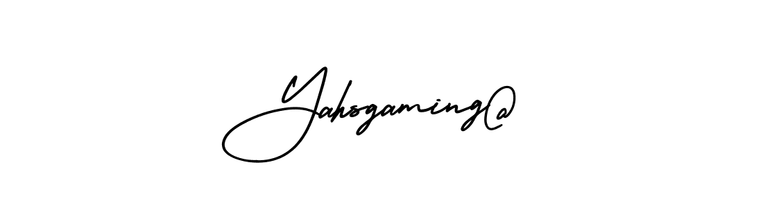 This is the best signature style for the Yahsgaming@ name. Also you like these signature font (AmerikaSignatureDemo-Regular). Mix name signature. Yahsgaming@ signature style 3 images and pictures png