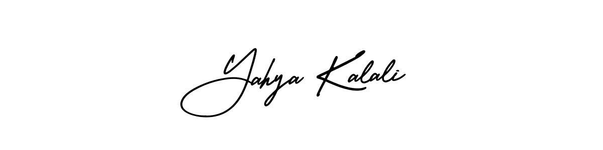 Make a short Yahya Kalali signature style. Manage your documents anywhere anytime using AmerikaSignatureDemo-Regular. Create and add eSignatures, submit forms, share and send files easily. Yahya Kalali signature style 3 images and pictures png