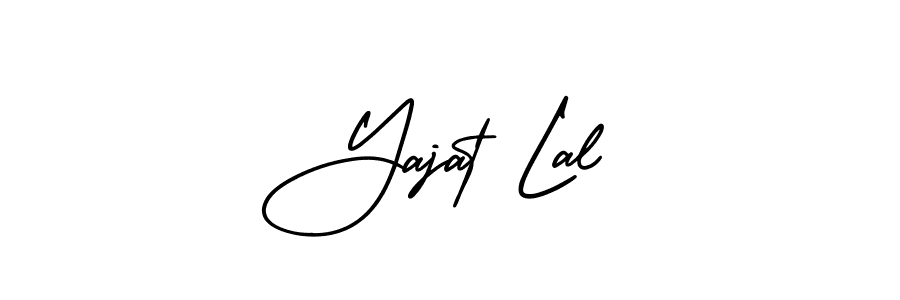 Check out images of Autograph of Yajat Lal name. Actor Yajat Lal Signature Style. AmerikaSignatureDemo-Regular is a professional sign style online. Yajat Lal signature style 3 images and pictures png