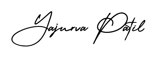 Once you've used our free online signature maker to create your best signature AmerikaSignatureDemo-Regular style, it's time to enjoy signing your documents with Yajurva Patil name. Yajurva Patil signature style 3 images and pictures png