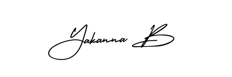 See photos of Yakanna B official signature by Spectra . Check more albums & portfolios. Read reviews & check more about AmerikaSignatureDemo-Regular font. Yakanna B signature style 3 images and pictures png