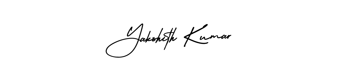 Here are the top 10 professional signature styles for the name Yakshith Kumar. These are the best autograph styles you can use for your name. Yakshith Kumar signature style 3 images and pictures png