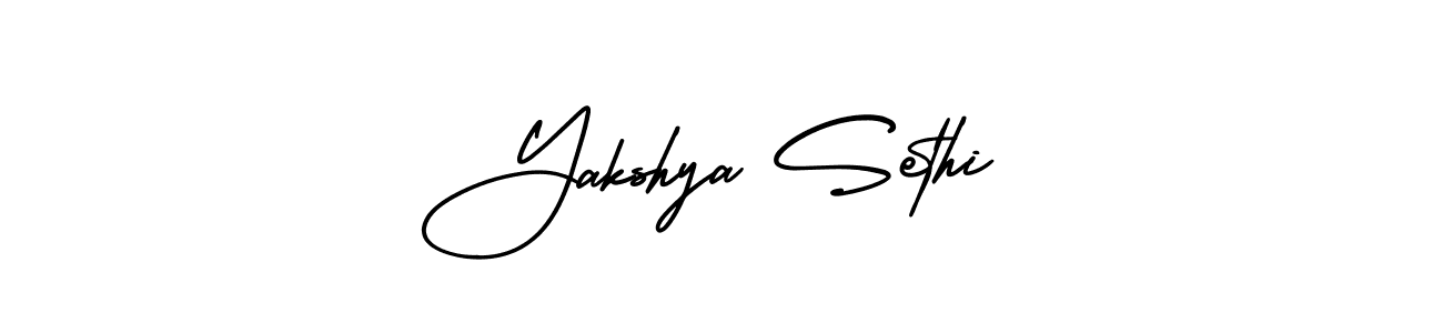 Best and Professional Signature Style for Yakshya Sethi. AmerikaSignatureDemo-Regular Best Signature Style Collection. Yakshya Sethi signature style 3 images and pictures png