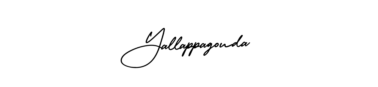 This is the best signature style for the Yallappagouda name. Also you like these signature font (AmerikaSignatureDemo-Regular). Mix name signature. Yallappagouda signature style 3 images and pictures png