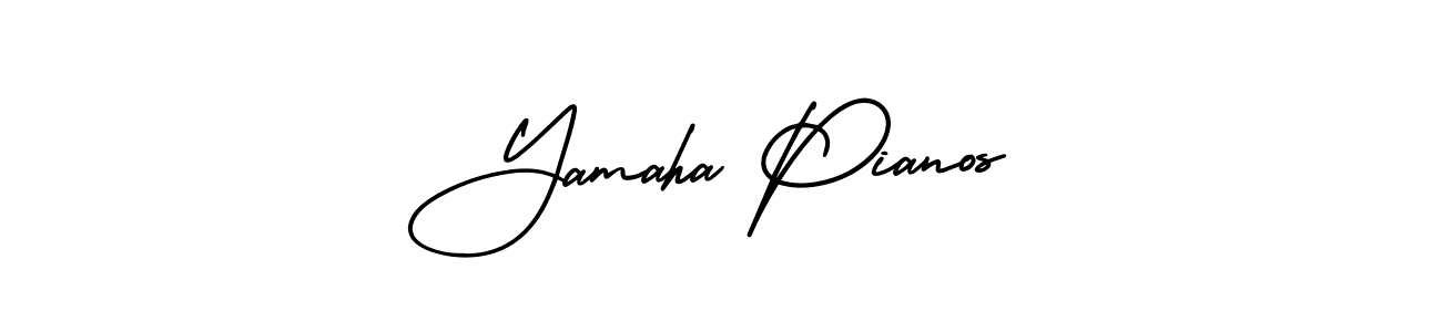 This is the best signature style for the Yamaha Pianos name. Also you like these signature font (AmerikaSignatureDemo-Regular). Mix name signature. Yamaha Pianos signature style 3 images and pictures png