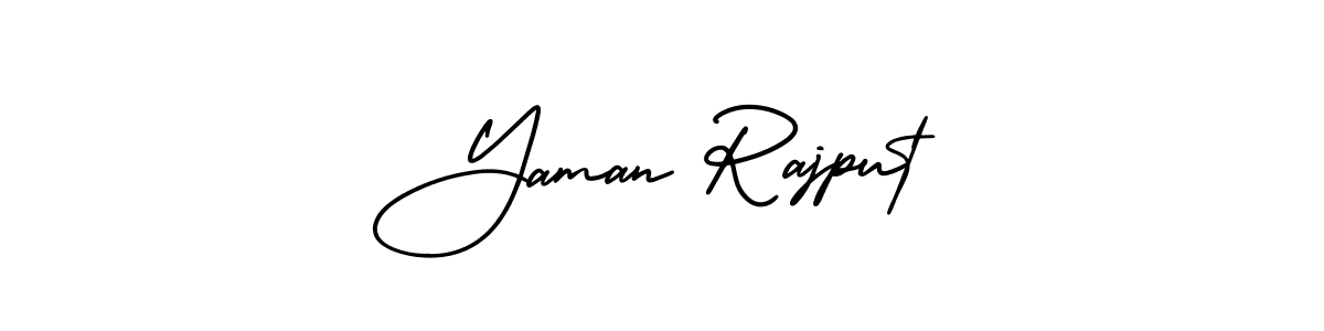 Best and Professional Signature Style for Yaman Rajput. AmerikaSignatureDemo-Regular Best Signature Style Collection. Yaman Rajput signature style 3 images and pictures png