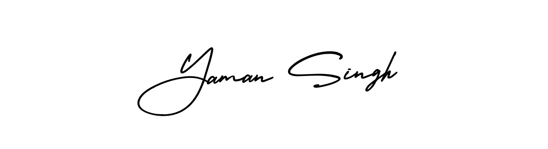Make a short Yaman Singh signature style. Manage your documents anywhere anytime using AmerikaSignatureDemo-Regular. Create and add eSignatures, submit forms, share and send files easily. Yaman Singh signature style 3 images and pictures png