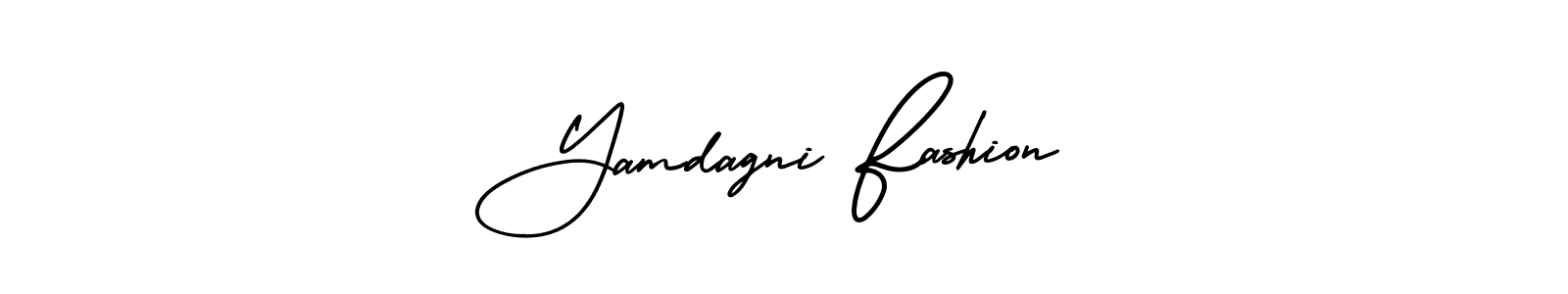 Also we have Yamdagni Fashion name is the best signature style. Create professional handwritten signature collection using AmerikaSignatureDemo-Regular autograph style. Yamdagni Fashion signature style 3 images and pictures png