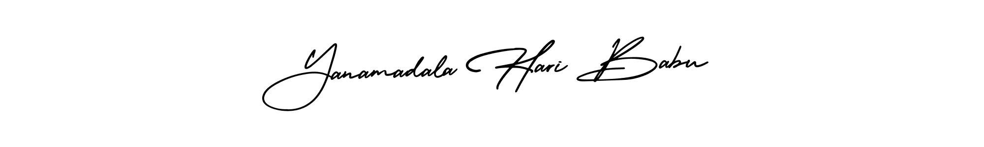 Check out images of Autograph of Yanamadala Hari Babu name. Actor Yanamadala Hari Babu Signature Style. AmerikaSignatureDemo-Regular is a professional sign style online. Yanamadala Hari Babu signature style 3 images and pictures png