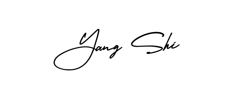 See photos of Yang Shi official signature by Spectra . Check more albums & portfolios. Read reviews & check more about AmerikaSignatureDemo-Regular font. Yang Shi signature style 3 images and pictures png