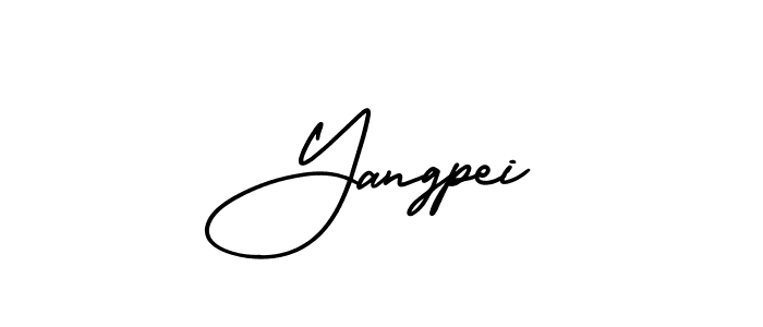 See photos of Yangpei official signature by Spectra . Check more albums & portfolios. Read reviews & check more about AmerikaSignatureDemo-Regular font. Yangpei signature style 3 images and pictures png