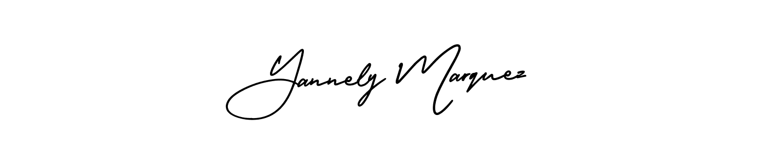 Similarly AmerikaSignatureDemo-Regular is the best handwritten signature design. Signature creator online .You can use it as an online autograph creator for name Yannely Marquez. Yannely Marquez signature style 3 images and pictures png