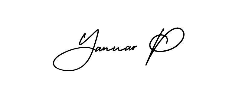 See photos of Yanuar P official signature by Spectra . Check more albums & portfolios. Read reviews & check more about AmerikaSignatureDemo-Regular font. Yanuar P signature style 3 images and pictures png