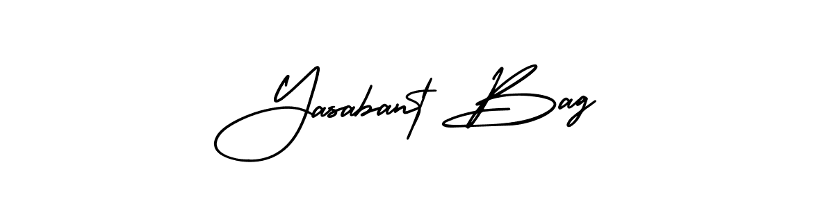 Once you've used our free online signature maker to create your best signature AmerikaSignatureDemo-Regular style, it's time to enjoy all of the benefits that Yasabant Bag name signing documents. Yasabant Bag signature style 3 images and pictures png