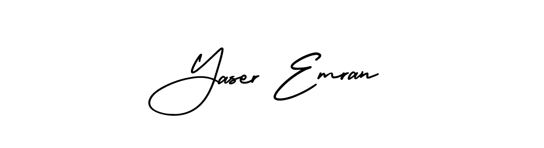 Here are the top 10 professional signature styles for the name Yaser Emran. These are the best autograph styles you can use for your name. Yaser Emran signature style 3 images and pictures png