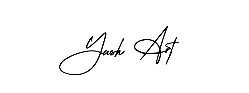Make a short Yash Art signature style. Manage your documents anywhere anytime using AmerikaSignatureDemo-Regular. Create and add eSignatures, submit forms, share and send files easily. Yash Art signature style 3 images and pictures png